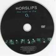 DVD - Horslips - The Road to O2 - A Film About Getting to the Gig - Digipak + Poster + Booklet