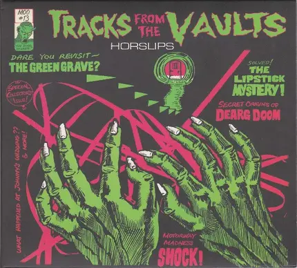 Horslips - Tracks From The Vaults