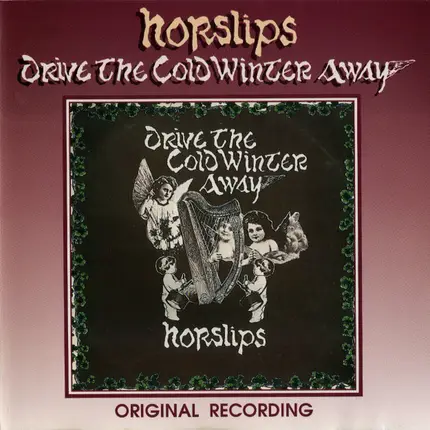Horslips - Drive the Cold Winter Away