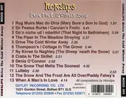 CD - Horslips - Drive The Cold Winter Away