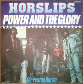 Horslips - Power And The Glory