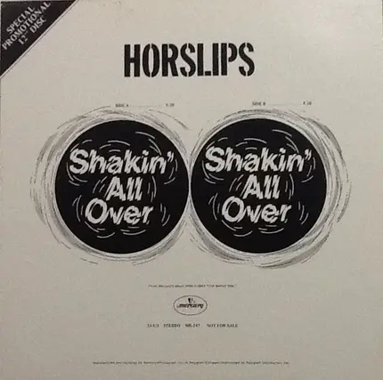 Horslips - Shakin' All Over