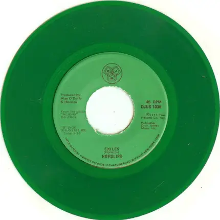 Horslips - Sure The Boy Was Green