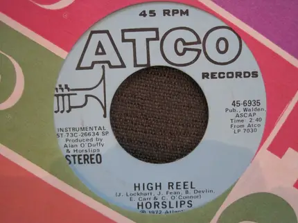 Horslips - The High Reel / Furniture