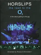 DVD - Horslips - The Road to O2 - A Film About Getting to the Gig - Digipak + Poster + Booklet