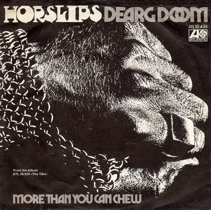 Horslips - Dearg Doom