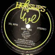 Double LP - Horslips - Horslips Live