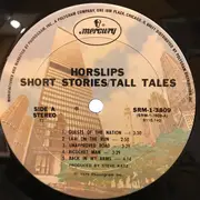 LP - Horslips - Short Stories / Tall Tales