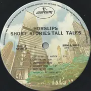LP - Horslips - Short Stories / Tall Tales - Santa Maria Pressing