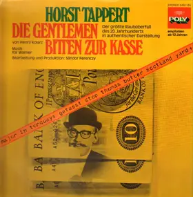 Horst Tappert - Die Gentlemen Bitten Zur Kasse