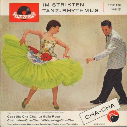 Horst Wende Tanz-Solisten - Im Strikten Tanz-Rhythmus Cha Cha