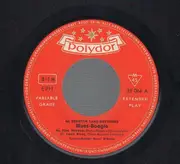 7inch Vinyl Single - Horst Wende Tanz-Solisten - Im Strikten Tanz-Rhythmus Blues-Boogie