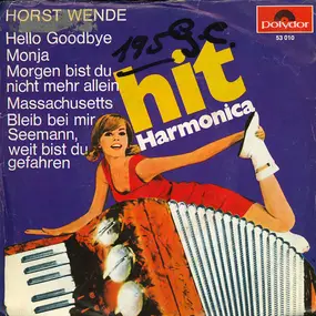 Horst Wende Und Sein Orchester - Hit-Harmonica