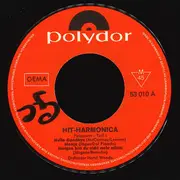 7inch Vinyl Single - Horst Wende Und Sein Orchester - Hit-Harmonica