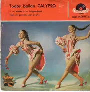 Horst Wende Und Seine Calypso-Band - Todos Bailan Calypso