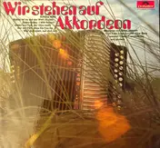 Horst Wende - Wir Stehen Auf Akkordeon