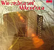 LP - Horst Wende - Wir Stehen Auf Akkordeon
