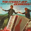 LP - Horst Wende - Wir Stehen Auf Akkordeon Folge 2