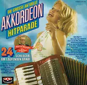 LP - Horst Wende - Die Grosse Aktuelle Akkordeon Hitparade