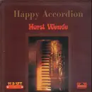 Double LP - Horst Wende - Happy Accordion - Gatefold Sleeve , Potpourri