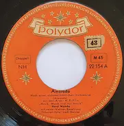 Horst Wende Mit Seiner Kleinen Besetzung - Amorada / Baiao Cacula