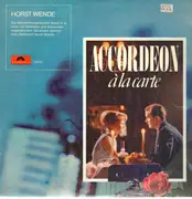 LP - Horst Wende - Accordeon A La Carte