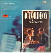 Horst Wende - Accordeon A La Carte