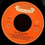 Horst Wende's Akkordeon-Band - Die Sind Tip-Top!