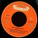 7inch Vinyl Single - Horst Wende's Akkordeon-Band - Die Sind Tip-Top!