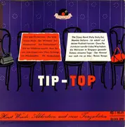 7inch Vinyl Single - Horst Wende's Akkordeon Und Seine Tanzsolisten - Tip-Top - Ein Tanzpotpourri Für Alt Und Jung - EP, Mono