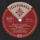 Schellack - Horst Winter , Tanzorchester Des NWDR, Hamburg , Franz Thon / Horst Winter - Banjo-Benny / Es Wird Ja Alles Wieder Gut
