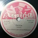 Schellack - Horst Winter Mit Seinem Orchester / Kurt Widmann Und Sein Orchester Gesang Evi Marlen - Carioca / Komm' Casanova, Komm' Casanova, Küß' Mich - Mono