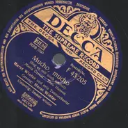 Horst Winter Mit Seinem Orchester - Mucho, Mucho / Immer Wieder