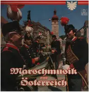 LP - Horst Winter / Sepp Tanzer / a.o. - Marschmusik Aus Österreich