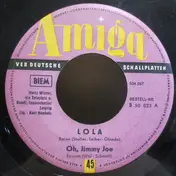 Horst Winter - Lola