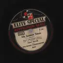 Schellack - Horst Winter Und Das Wiener Tanzorchester - Laß Uns Von Der Liebe Reden / Mir Kommen Tränen