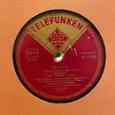 Schellack - Horst Winter Und Das Geller-Quintett , Hamburger Radio-Tanz-Orchester - Hallo (Wer Ist Dort An Der Tür) / Bums