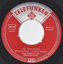 7inch Vinyl Single - Horst Winter Und Kihula-Hawaiians - Leb' Wohl, Hawaii