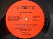 LP - Horst Winter Und Wiener Tanzorchester - Liebe, Amore Amour