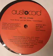 LP - Horst Winter Und Wiener Tanzorchester - ...Wie Nie Vorher