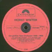 Double LP - Horst Winter - Die Grossen Tanzorchester 1930 - 1950 - Gatefold