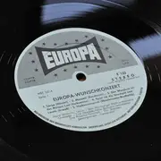 LP - Horst Wilhelm , Philharmonisches Kammerorchester Hamburg , Das Norddeutsche Symphonieorchester , Da - Europa-Wunschkonzert