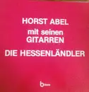 LP - Horst Abel und seine Gitarren - Die Hessenländler