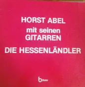 Horst Abel und seine Gitarren