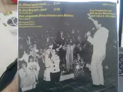 7inch Vinyl Single - Horst Becker - Aaner Geht Noch - Das Brezel Lied