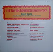 LP - Horst Blassl Und Seine Die Original Königlich Bayerischen Musikanten - Mir San Die Königlich Bayerischen
