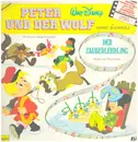 LP - Horst Buchholz - Peter Und Der Wolf / Der Zauberlehrling