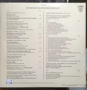 Double LP - Bach / Praetorius / Eccard / Vulpius a.o. - Die Weihnachtsgeschichte