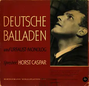 Horst Caspar - Deutsche Balladen