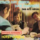 7inch Vinyl Single - Horst Chmela - Einer Hat Immer Das Pummerl